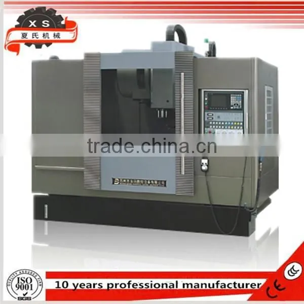 High quality VMCL850 cnc small vertical machine/machining center For Sale