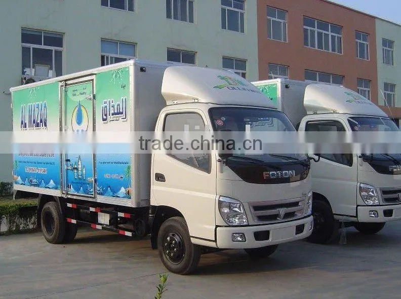 Dump garbage truck, garbage truck dump truck, Garbage truck body, Reefer van,refrigerator truck, Dry cargo box panels,box van