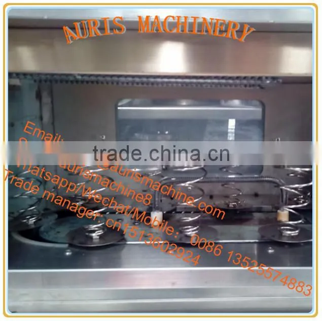 factory price automatic commercial kono cone pizza waffle cone moulding making machine for sale
