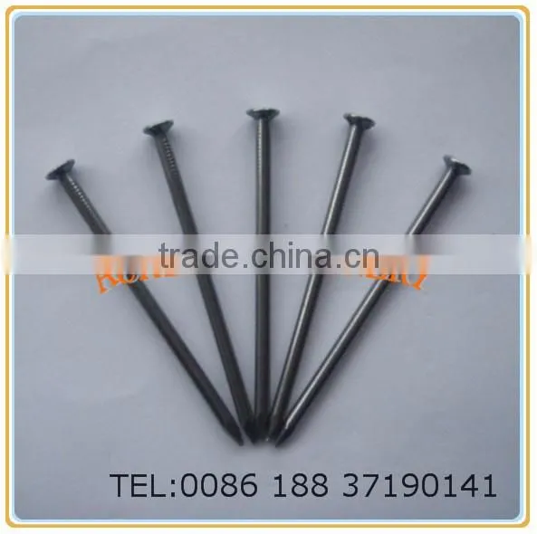 High speed Z94-1C automatic steel nail making machine/wire nail making machine