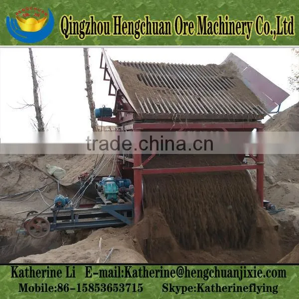 Manganese Ore Extraction Equipment
