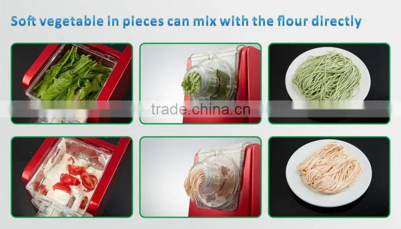Trade Assurance Noodle Making Machine