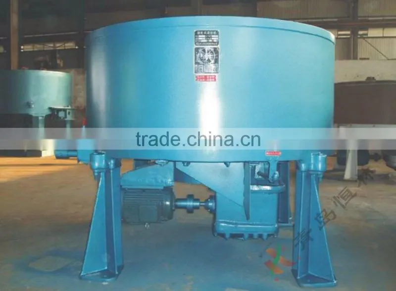 2017 best offer Batch type resin sand muller for brick making production line made in china