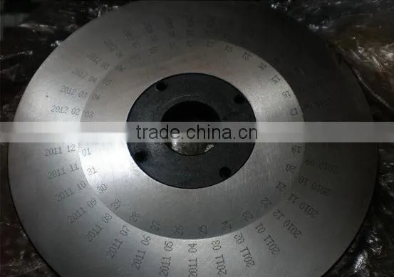 Glass or Plastic Bottle Coding Machine Ink Coding Printer Machine