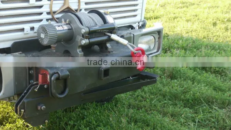 Automatic brake truck 20000lbs large capacity electric winch