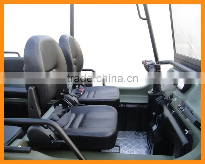 XBH ATV Amphibious vehicle Adjustable Seats comfortable leather seat