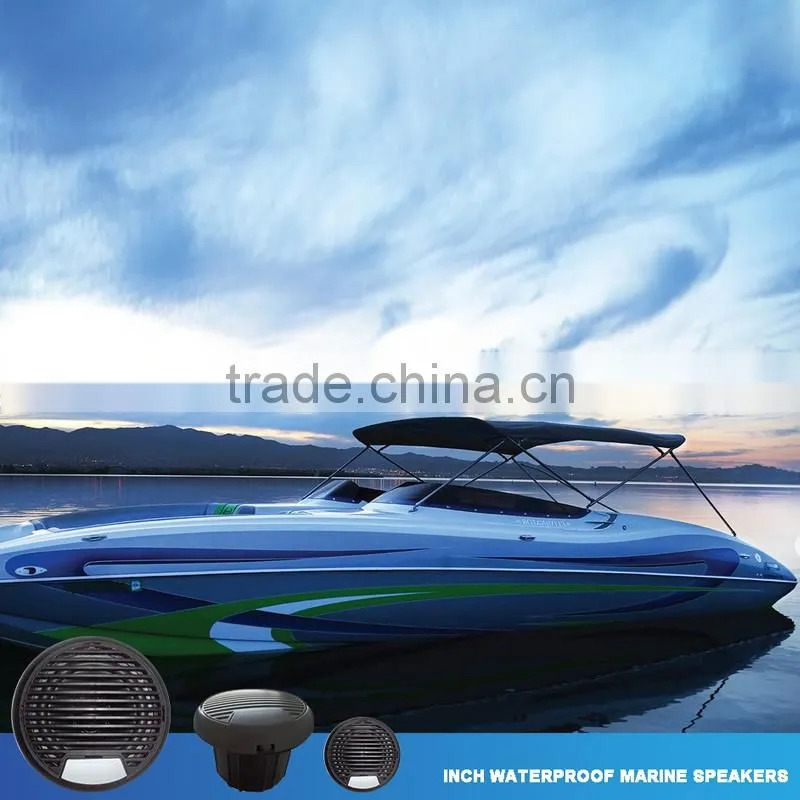 Marine speaker for atv utv yacht SPA swimming pool