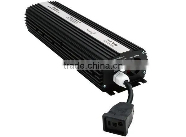 Fluorescent light ballast,growing ballast 1000w