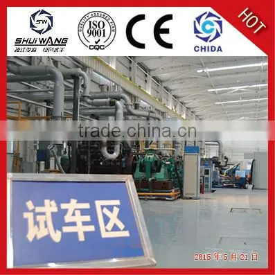 Diesel Generator Set for Reefer Container