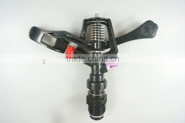 6005-3 Agriculture impact female male sprinkler system