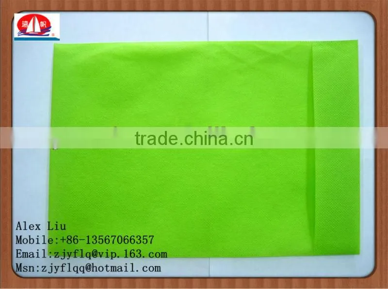 PP SpunBond Non-Woven Fabric Used For The pillow tank case nonwoven