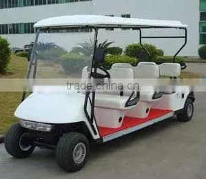 2 seaters electric golf cars (GW-GF2A)
