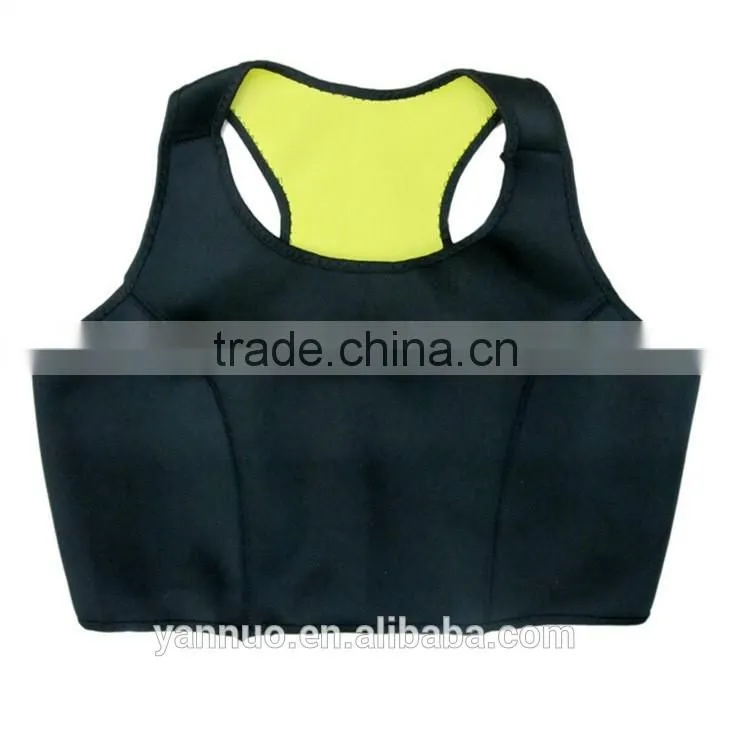 Body Hot Shaper Slimming Vest, Women Yoga Vest Shapewear