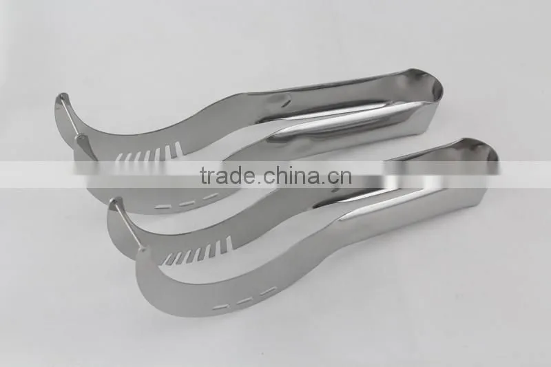 Cantaloupe Fruit Knife Stainless Steel Watermelon Corer Server Cutter