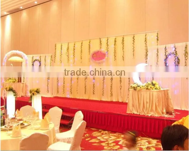 Used portable folding mobile stage for sale FT-801