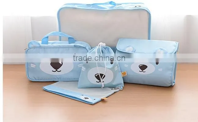 Q1104 Home wholasale best easy Underwear storage bag