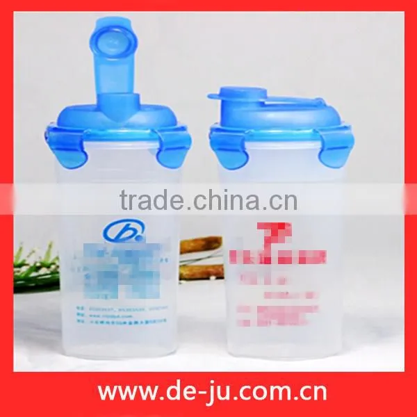 Supermarket Gift Factory Direct Supply Portable PC Water Bottle
