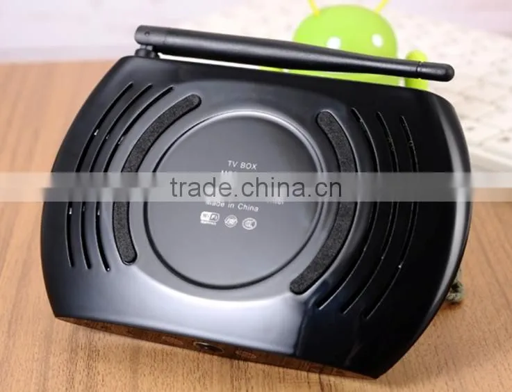 Hot-selling Smart Android TV Box Android 4.4 Mini Amlogic 805 TV Box IPTV Box
