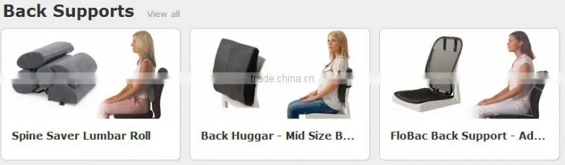 High quality wholesale used hotle home comfortable memory foam pillow