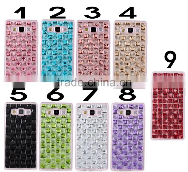 Beauty girl hard phone case for A3 A5 A7 A8 J1 J2 J3 J5 J7 E5 E7