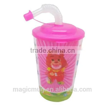 Sedex audit Manufacture double layer plastic tumbler,plastic juice cup