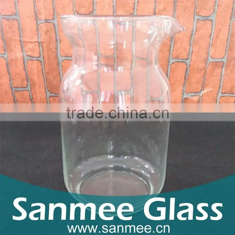 Hot Selling Cheap Mason Jar Mug,Mason Jar Drinking Glass