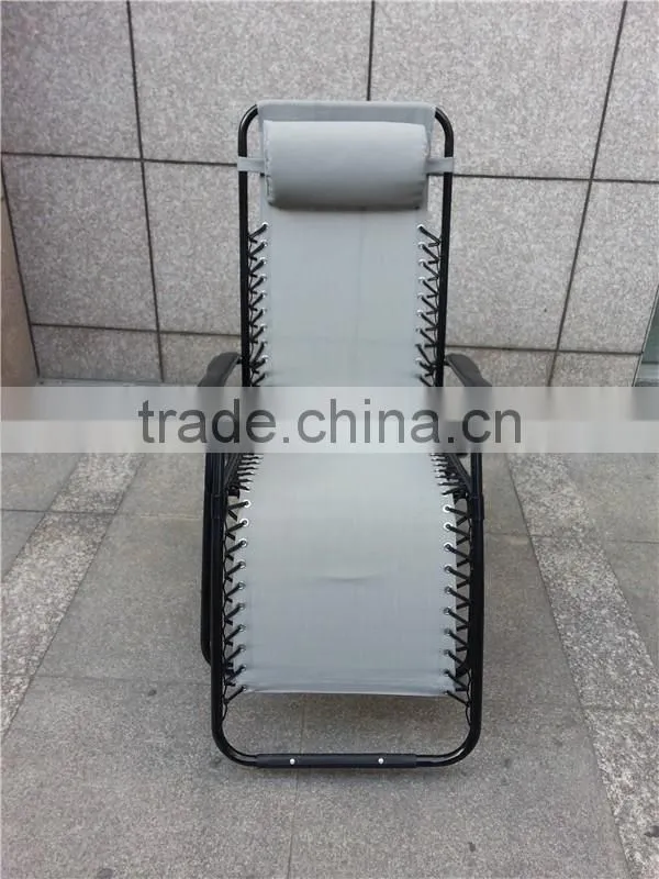 High quality adjustable folding zero gravity chair