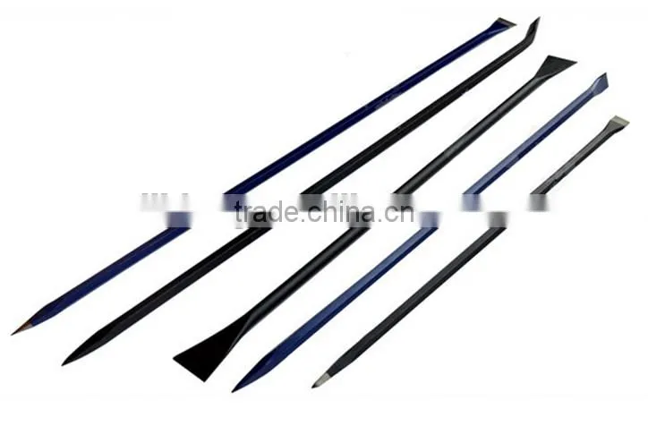 High quality hand tool crowbar