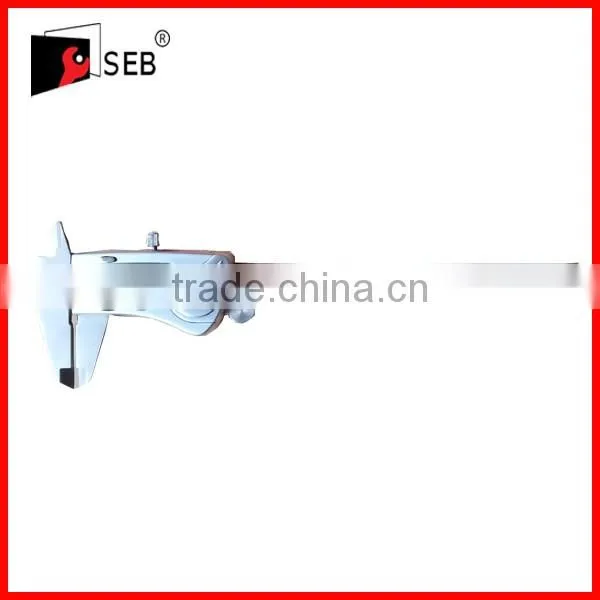 LCD Display 12" Digital Caliper With 1/64 Fraction