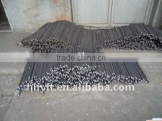 square/round /flat steel nail stake 7/8"&3/4" length from 12"-48" on sale