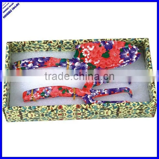 2013 new fancy design garden tool lady gardener shovel