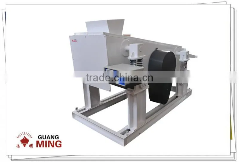 Sintering and Pellet Machine First and Second Vibrating Screen