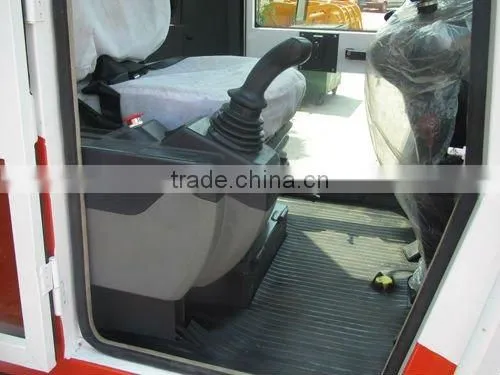 China Huizhong agricultural machinery wheel loader zl15