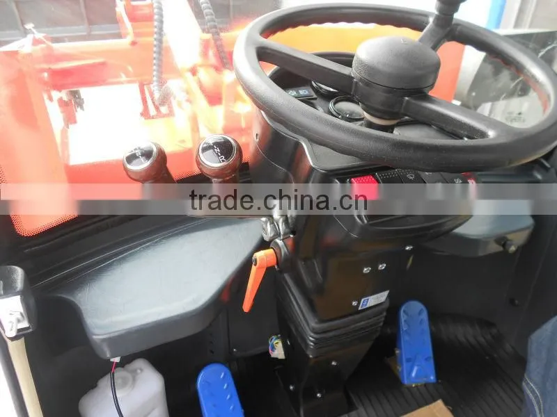 2ton ZL20 earthmoving construction loader with CE