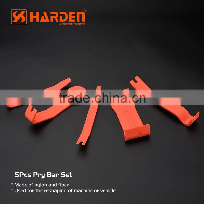Professional 5PCS Pry Bar Set