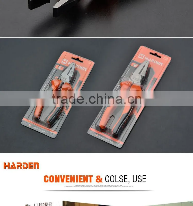 Industry Range Hand Tool Combination 6" Plier