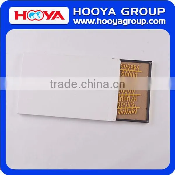 china wholesale changable menu letter board