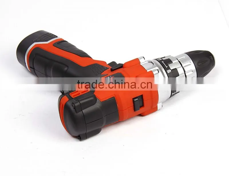 new 2014 Ok tools 12v li-ion battery cordless drill of power tool sets hand tool manufacturer China wholesale alibaba supplier