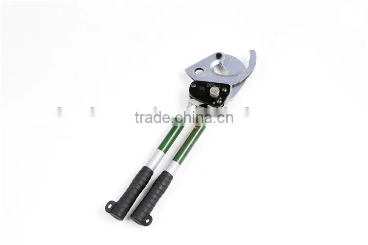 Ratchet Cable Cutter