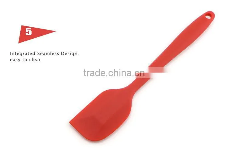 Strong Flexibility Light Silicone Material Scraper
