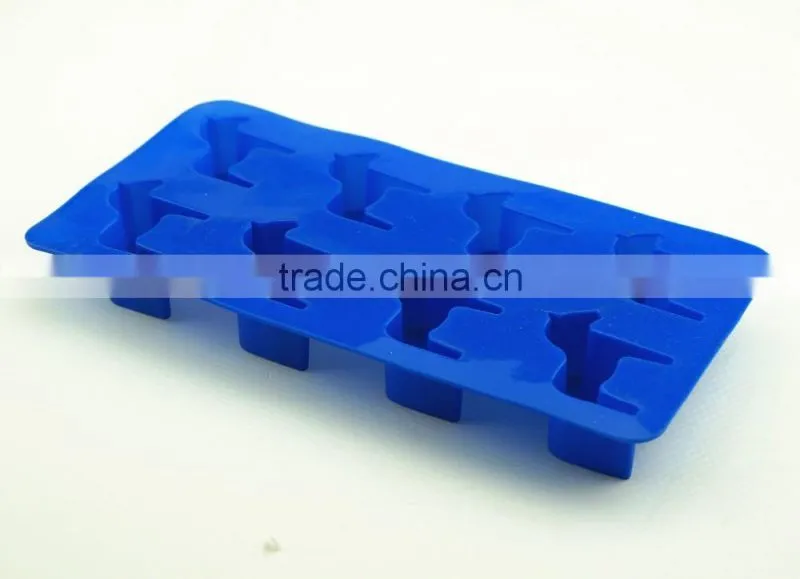 11170 horse Shaped Silicone Cake Mold