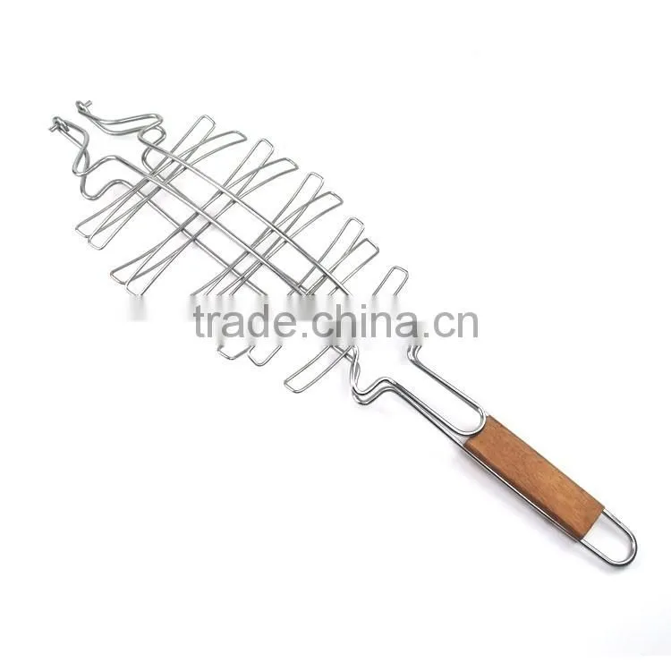 grill wire mesh for outdoor barbecue
