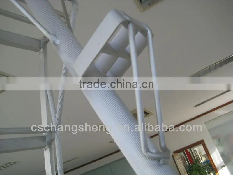 Aluminum Tripod ladder/Aluminum Step Ladder/Aluminum Ladder