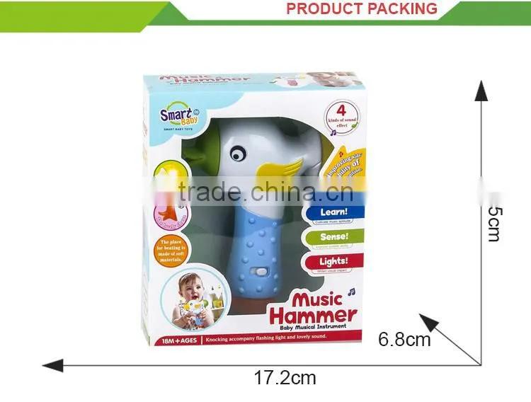 Hot selling baby Electric toy import musical instruments