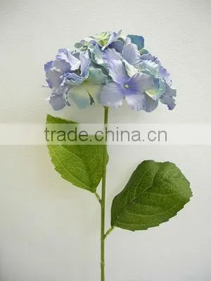 flower indoor wholesale artificial white hydrangea flowers