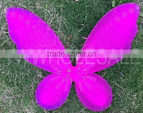 girls red color angel butterfly wings for sale