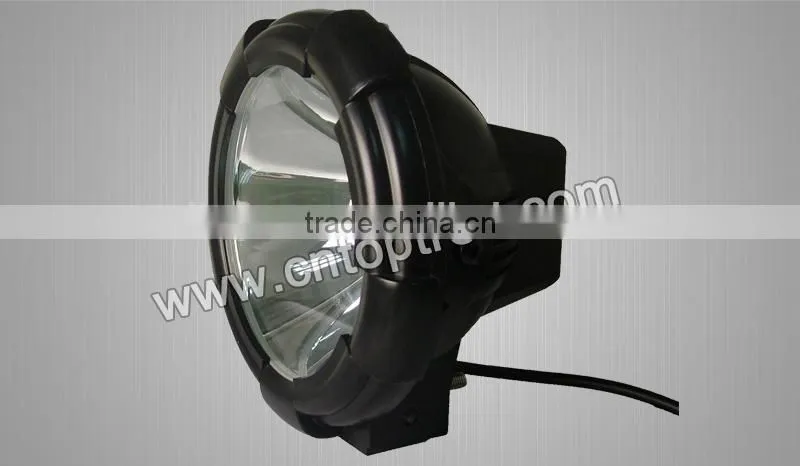 Automotive HID Work Lights with E-Mark or E4 Certificates and 9 to 32V DC Voltage, OEM Welcomed
