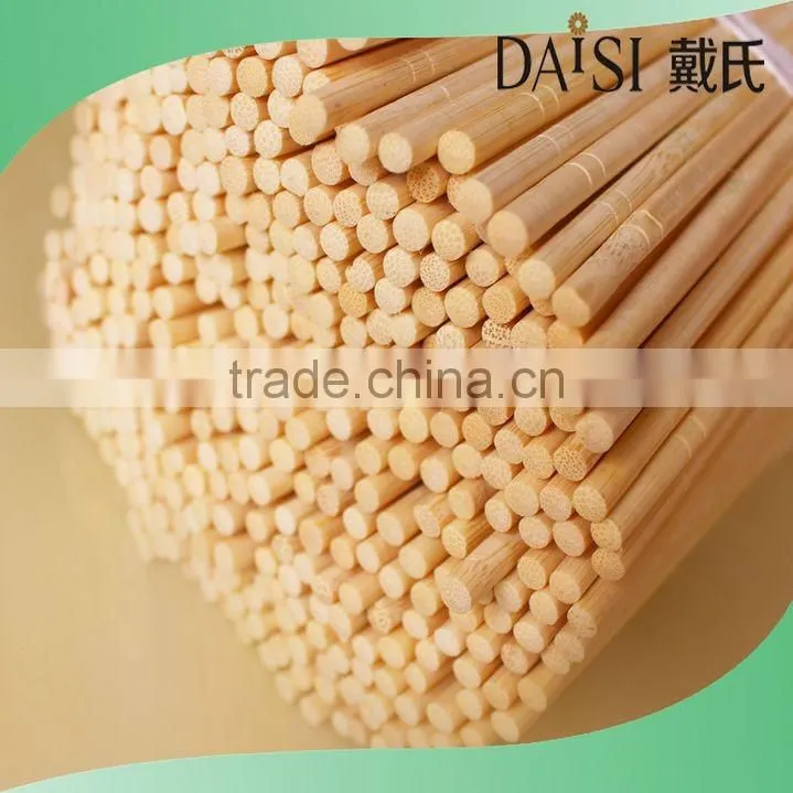 round bamboo barbecue skewer hotsale joss sticks