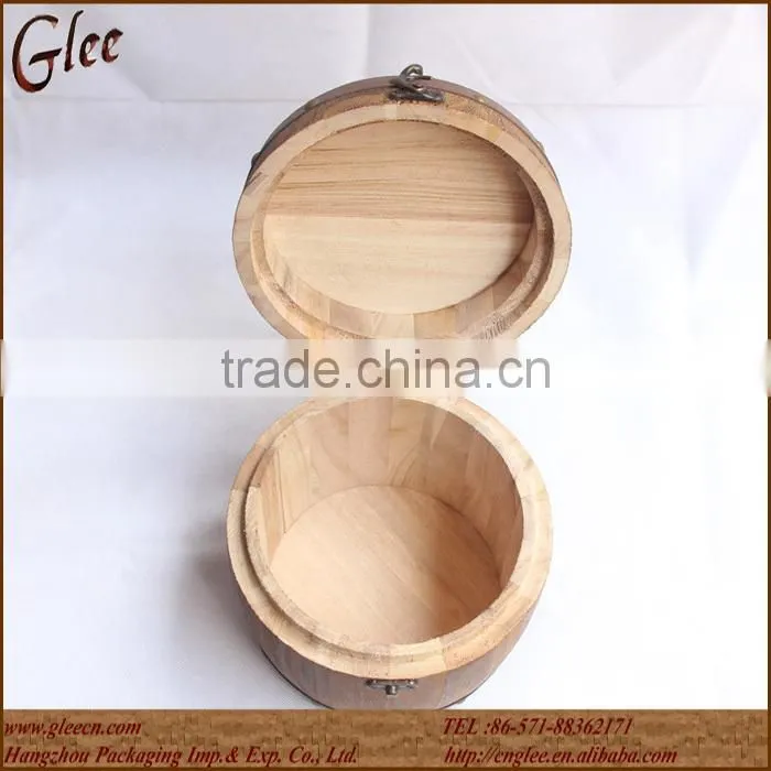 Wooden Tea Storage Box/Chest