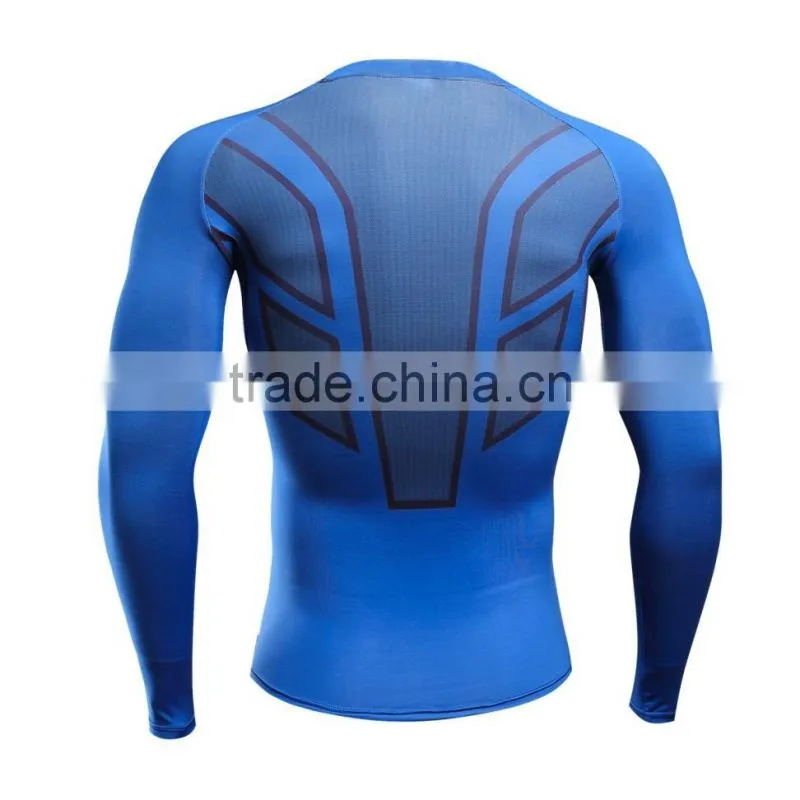 fitness fashion gym sportswear shirt design man sportswear